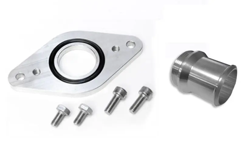 Torque Solution Greddy Blow off Valve and Recirc Adapter (TQSTS-SU-GRD2A)