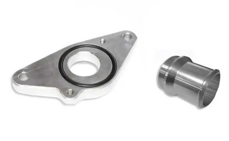 Torque Solution Greddy Blow Off Valve and Recirc Adapter: Subaru WRX 02-07 & 04-14 STI (TQSTS-SU-GRDA)