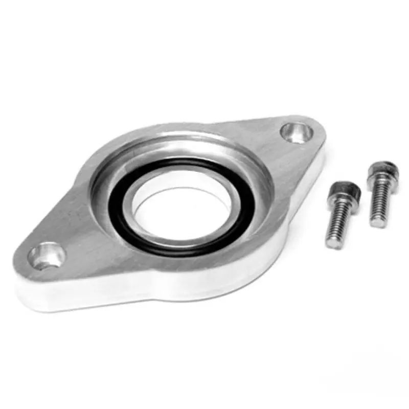 Torque Solution HKS Blow Off Valve Adapter: Subaru WRX 2008-2012 ONLY (TQSTS-SU-HKS2)