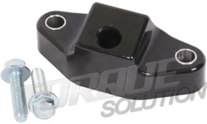 Torque Solution Rear Shifter Bushing Subaru Models (inc. 2002-2012 WRX / STI & 2013+ BRZ) (TQSTS-SU-REAR)