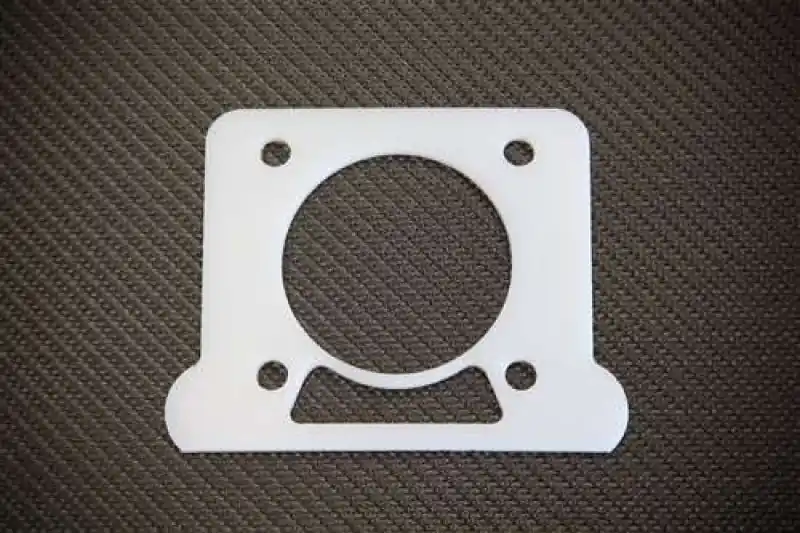 Torque Solution Thermal Throttle Body Gasket: Subaru WRX 2002-2005 2.0T (TQSTS-TBG-065)