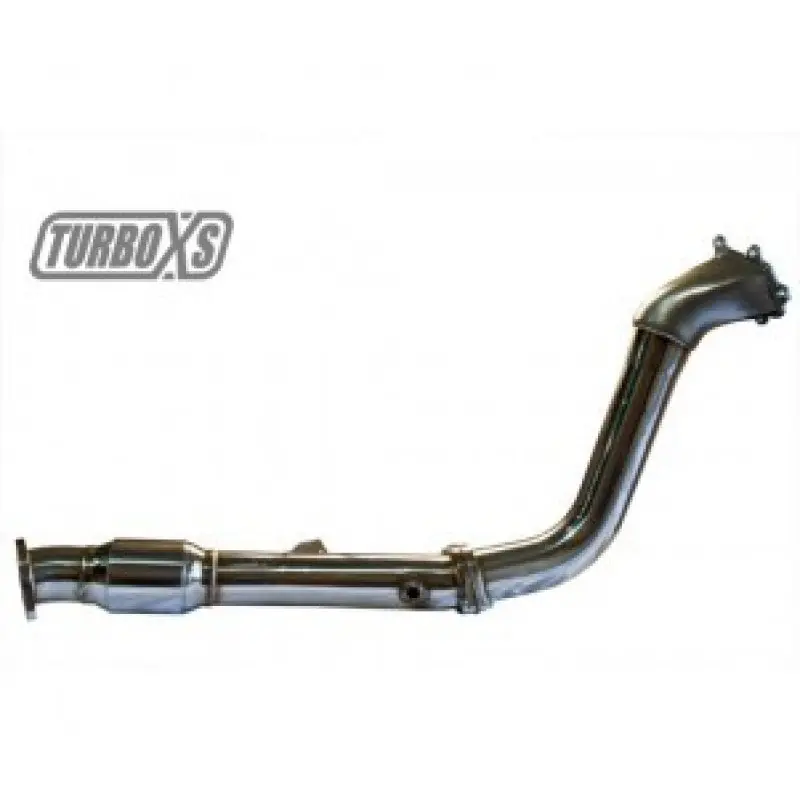 Turbo XS 02-07 WRX/STI / 04-08 Forester XT Catted Stealth Back Exhaust (TXSWS02-SBE)