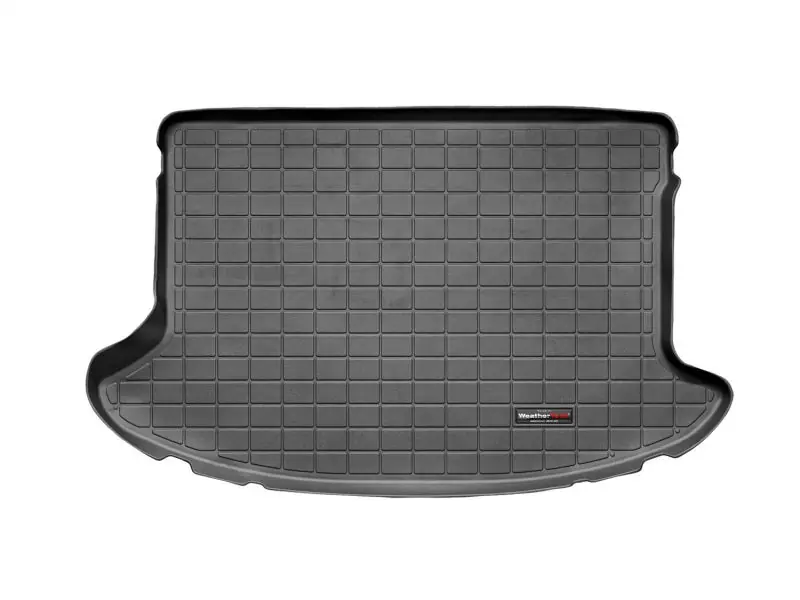 WeatherTech 08+ Subaru Impreza Cargo Liners - Black (WET40455)