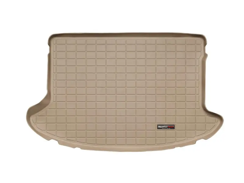 WeatherTech 08+ Subaru Impreza Cargo Liners - Tan (WET41455)