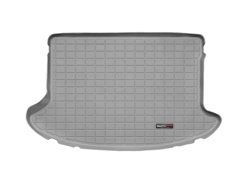WeatherTech 08+ Subaru Impreza Cargo Liners - Grey (WET42455)