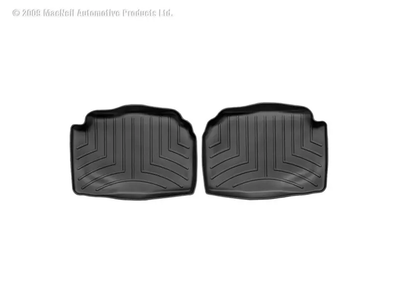 WeatherTech 02-07 Subaru Impreza Rear FloorLiner - Black (WET440972)