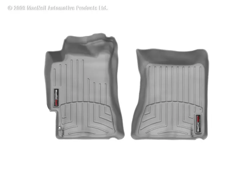 WeatherTech 02-07 Subaru Impreza Front FloorLiner - Grey (WET460971)