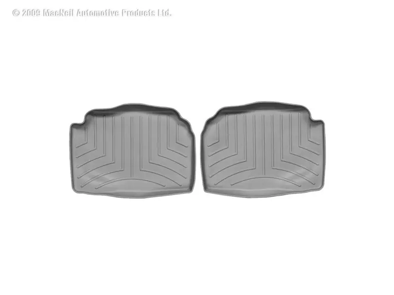 WeatherTech 02-07 Subaru Impreza Rear FloorLiner - Grey (WET460972)