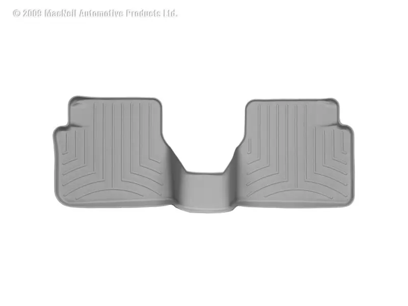 WeatherTech 08+ Subaru Impreza Rear FloorLiner - Grey (WET461662)