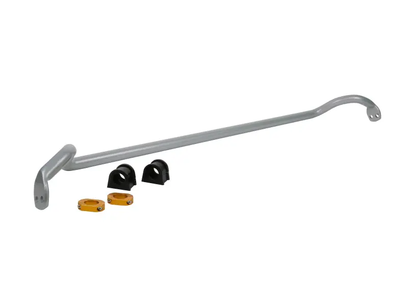 Whiteline 08-10 Subaru WRX Hatch Front 24mm Swaybar-X heavy duty Blade adjustable (WHLBSF30XZ)