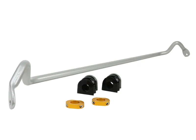 Whiteline 02-07 Subaru WRX Sedan Front 22mm Swaybar-heavy duty (WHLBSF33)