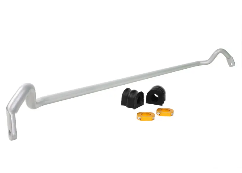 Whiteline 02-07 Subaru WRX Sedan Front 24mm Swaybar-X heavy duty (WHLBSF33X)