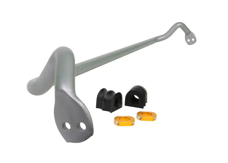Whiteline 02-07 Subaru WRX Sedan Front 24mm Swaybar-X h/duty Blade adjustable (WHLBSF33XZ)