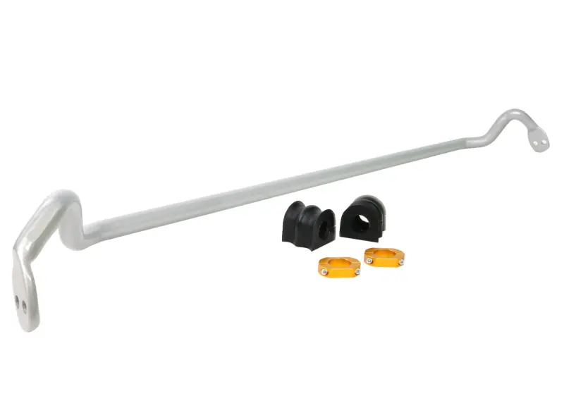 Whiteline 02-07 Subaru WRX Sedan Front 22mm Heavy Duty Adjustable Swaybar (WHLBSF33Z)