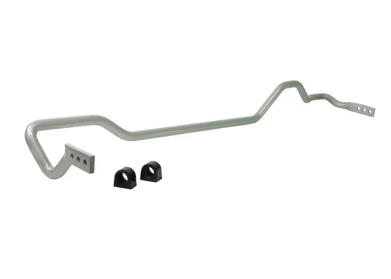 Whiteline 02-03 Subaru WRX Sedan and Wagon / 02-03 Subaru Impreza Non-Turbo w/ OE swaybar Rear 24mm (WHLBSR33XZ)
