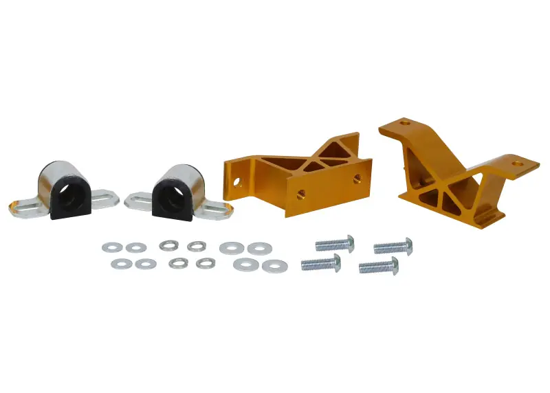 Whiteline 02-07 Subaru WRX 0Sedan and Wagon / 03-07 Subaru Impreza Non-Turbo / 04-07 Subaru STi / 93 (WHLKBR21-22)
