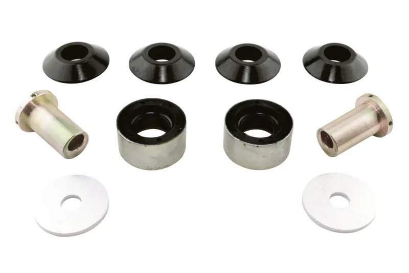 Whiteline 08+ Subaru WRX Hatch / 08-09 Subaru STi Front Lower control arm anti-dive caster kit (WHLKCA334)