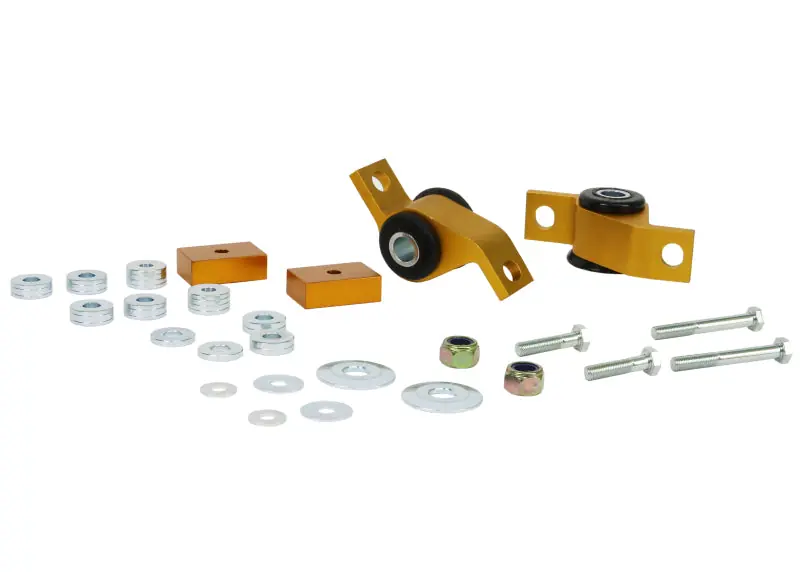Whiteline 02-07 Subaru WRX Sedan and Wagon / 03-07 Subaru Impreza Non-Turbo/04-07 Subaru STi Front (WHLKCA359)