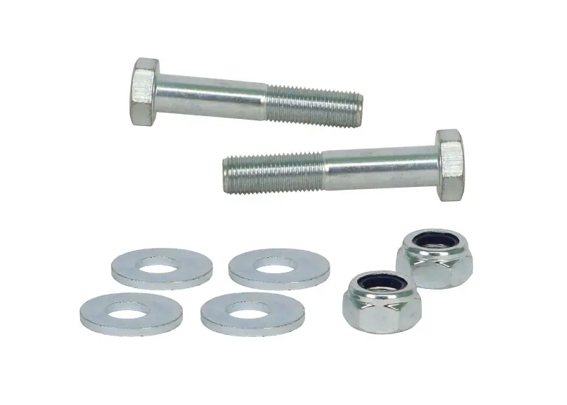 Whiteline 02-07 Subaru WRX Sedan and Wagon / 03-07 Subaru Impreza Non-Turbo / 04-07 Subaru STi / 93- (WHLKCA377)