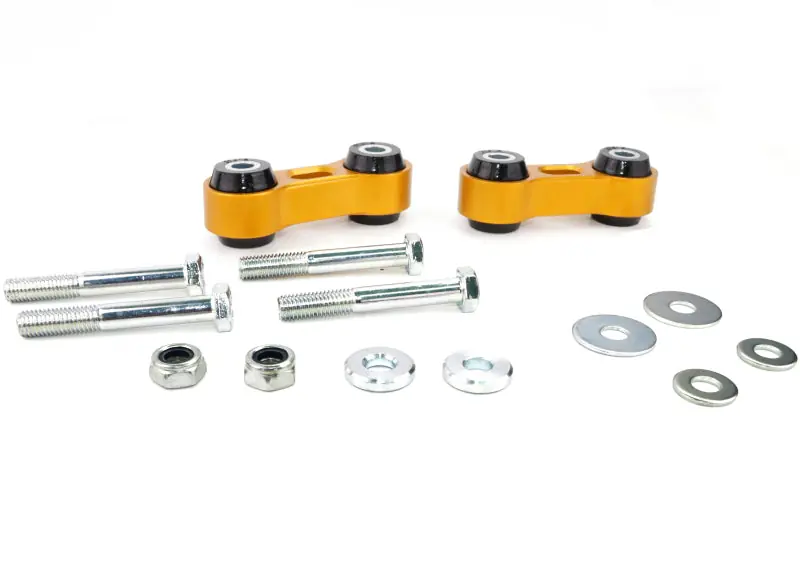 Whiteline 02-07 Subaru WRX Wagon / 93-00 & 03-07 Subaru Impreza Non-Turbo Front Sway bar link conv k (WHLKLC30)