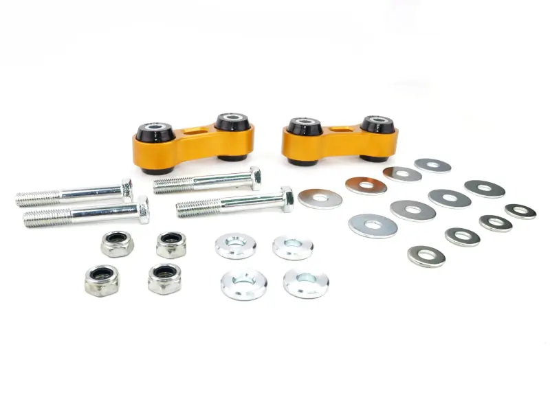 Whiteline 03-08 Forester / 02-07 WRX / 04-07 STi / 05-08 LGT Front Sway bar link (WHLKLC32)