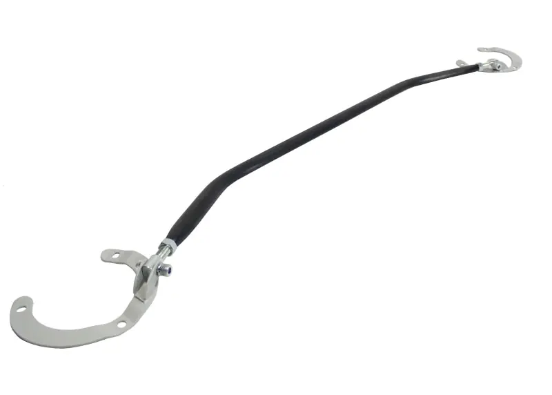Whiteline 08+ Subaru STi/ WRX Hatch Front adjustable strut tower brace (WHLKSB568)