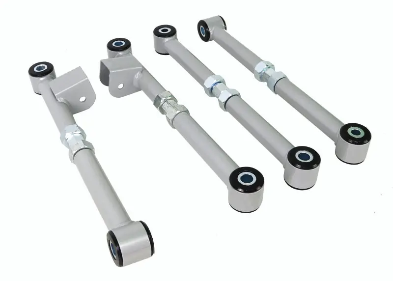 Whiteline 02-05 Subaru WRX Wagon / 93-00 & 02-05 Subaru Impreza Non-Turbo Rear Lateral link-adjust. (WHLKTA108)