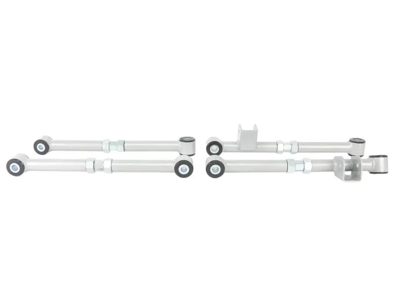 Whiteline 02-05 Subaru WRX Sedan / 02-05 Subaru Impreza Non-Turbo Rear Lateral link-adjust. toe/camb (WHLKTA109)