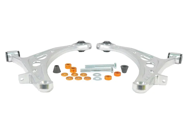 Whiteline 11-14 Subaru WRX/STI Front Lower Control Arm (WHLKTA291)