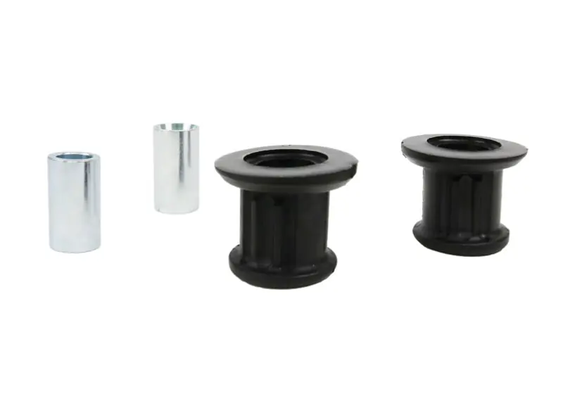 Whiteline Control Arm - Lower Inner Service Bushing Kit for p/n KCA361 (93-00 Impreza Non-Turbo) (WHLW0563)