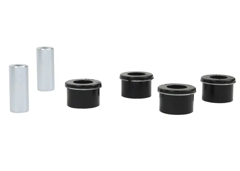 Whiteline Plus 8/97-8/08 Forester / 4/93-9/02 Impreza Front Lower Inner Control Arm Bushing Kit (WHLW51709A)