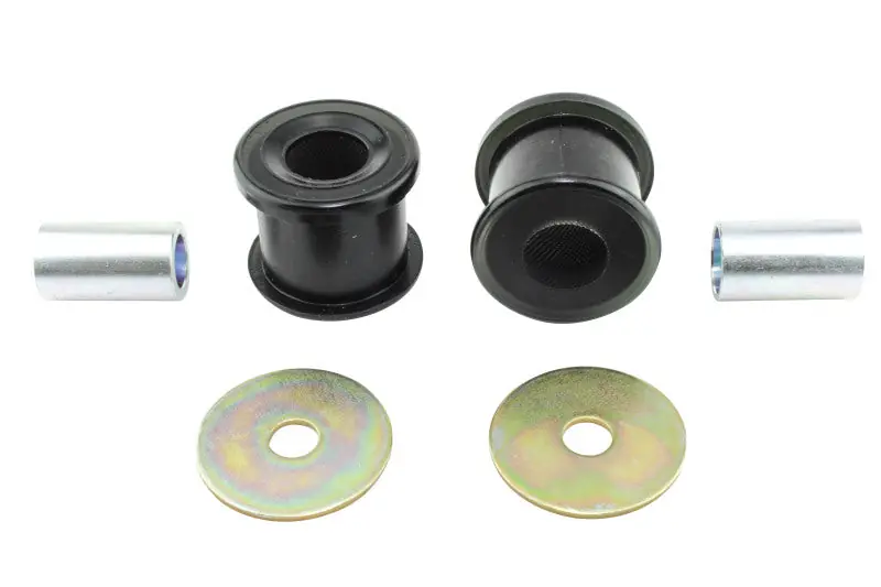 Whiteline Plus 8/97-06 Forester / 4/93-06 Impreza Front Control Arm - Lower Inner Rear Bushing Kit (WHLW51710)