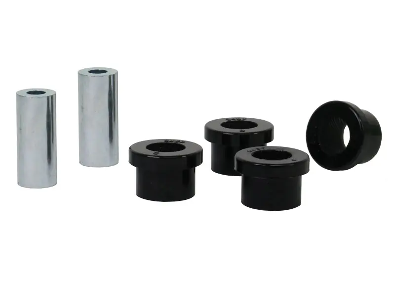 Whiteline Plus 00-07 Subaru Impreza WRX/STi Front Lower Inner Control Arm Bushing Kit (WHLW52837A)