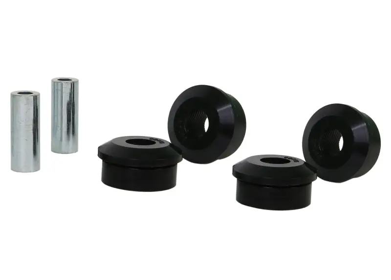 Whiteline Plus 6/94-7/98 Legacy / 4/93-06 Impreza Rear Trailing Arm Bushing Kit (WHLW61381A)