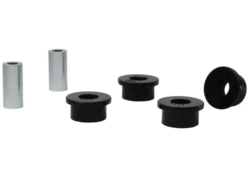 Whiteline Plus 6/94-7/98 Legacy / 4/93-06 Impreza Rear Front Trailing Arm Bushing Kit (WHLW61383A)