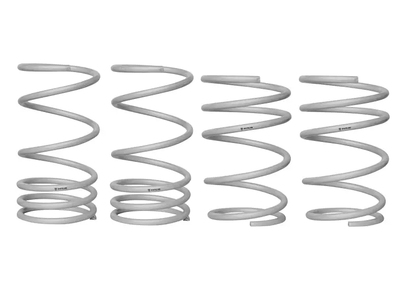 Whiteline 02-03 Subaru Impreza WRX GD1 Performance Lowering Springs (WHLWSK-SUB001)