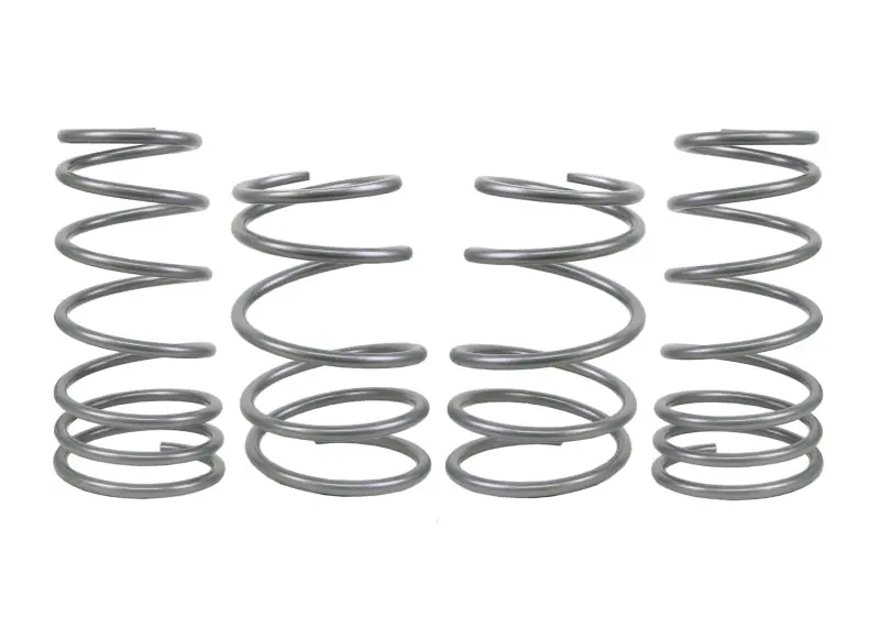 Whiteline 04-07 Subaru Impreza WRX GD2 Performance Lowering Springs (WHLWSK-SUB002)