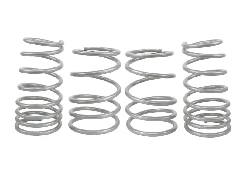 Whiteline 04-07 Subaru STi Performance Lowering Springs (WHLWSK-SUB003)