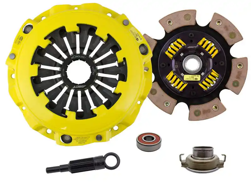 ACT 2002 Subaru Impreza HD-M/Race Sprung 6 Pad Clutch Kit (ACTSB9-HDG6)