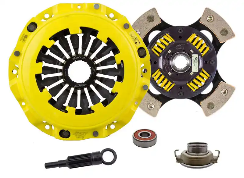 ACT 2002 Subaru Impreza XT-M/Race Sprung 4 Pad Clutch Kit (ACTSB9-XTG4)