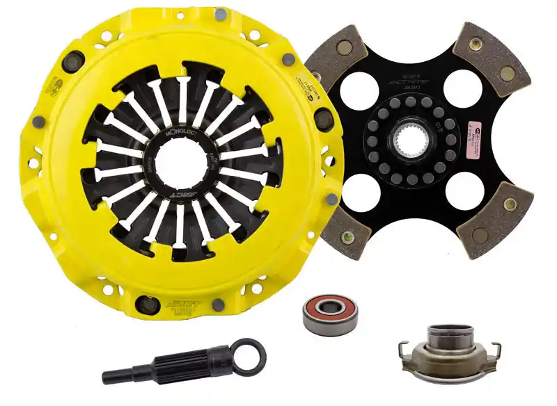 ACT 2002 Subaru Impreza XT-M/Race Rigid 4 Pad Clutch Kit (ACTSB9-XTR4)