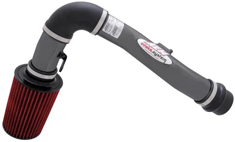 AEM 06-07 WRX/ 06 STi Silver Cold Air Intake (AEM21-477C)