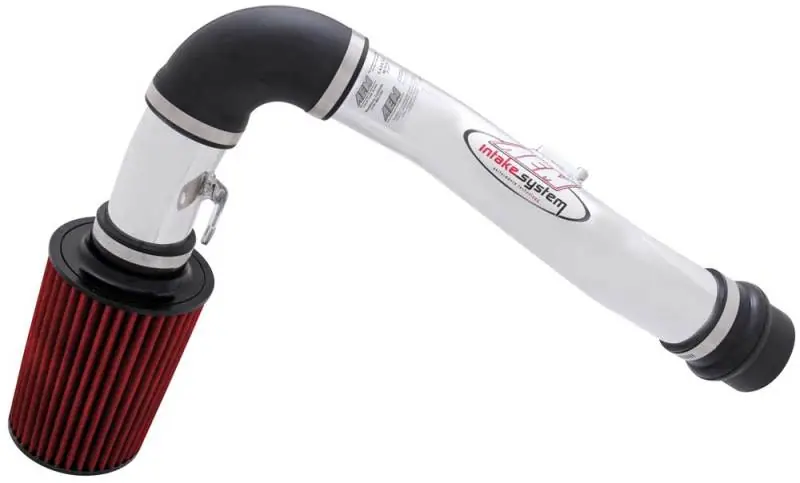 AEM 06-07 WRX/ 06 STi Polished Cold Air Intake (AEM21-477P)