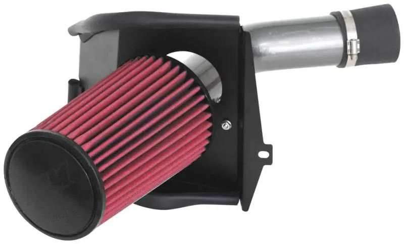 AEM 08-14 WRX/STi Cold Air Intake System - Gunmetal Gray (AEM21-478C)
