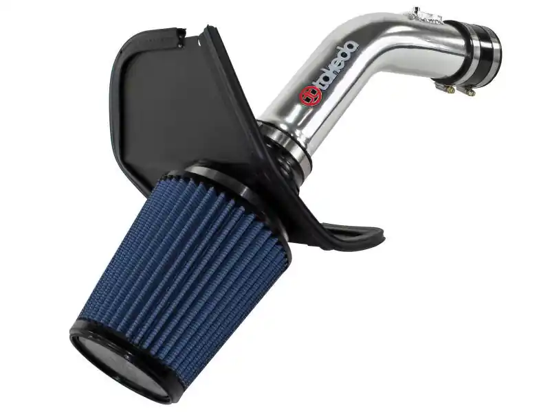 aFe Takeda Intakes Stage-2 PDS AIS PDS Subaru WRX/STI 08-12 H4-2.5L (t) (pol) (AFETA-4301P)