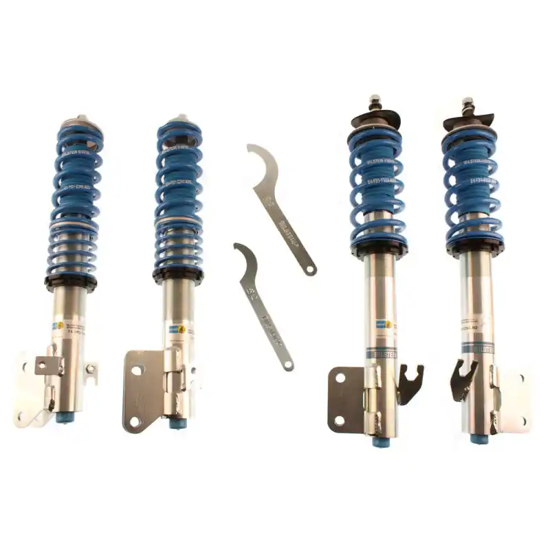 Bilstein B16 2005 Subaru Impreza WRX STI Front and Rear Performance Suspension System (BIL48-123525)