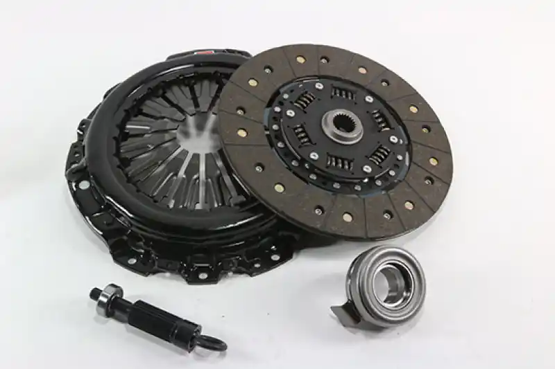 Competition Clutch 06-11 Subaru WRX / 05-11 Legacy GT Stage 2-Steelback Brass Plus Rebuild Kit (COMP15026-RK-2100)