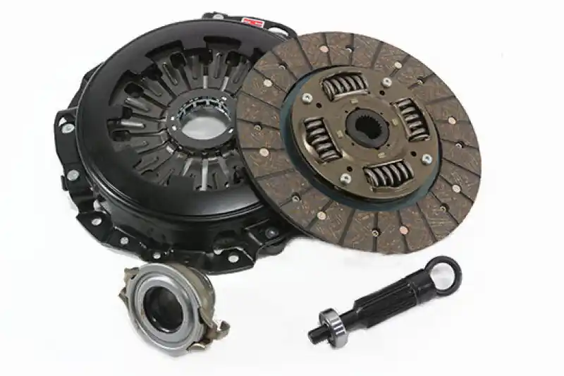 Competition Clutch 02-05 Subaru WRX Stage 2 - Steelback Brass Plus Clutch Kit (COMP15029-2100)