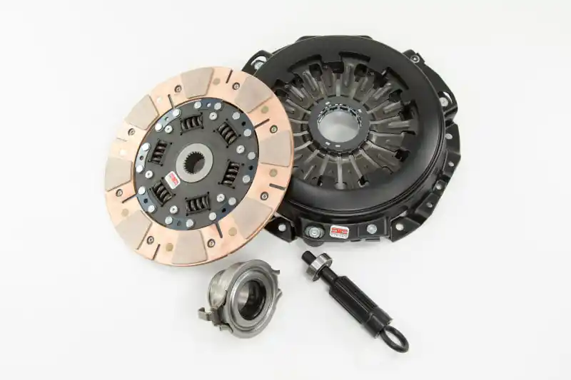 Competition Clutch 2002-2005 Subaru WRX Stage 3 - Segmented Ceramic Clutch Kit (COMP15029-2600)