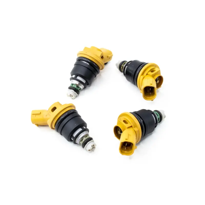 DeatschWerks 04-06 STi / 04-06 Legacy GT EJ25 740cc Side Feed Injectors *DOES NOT FIT OTHER YEARS* (DWK02J-00-0740-4)